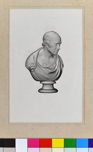 James Watt, um 1825