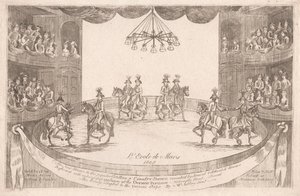 Die Schule des Mars (Ansicht des Astley