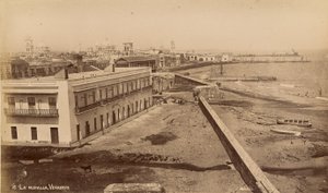 La Muralla, Veracruz