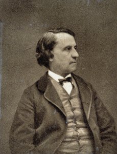 Louis Blanc, französischer Politiker und Historiker (1811-1882) von Unknown artist