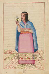 Mama Huaco von Unknown artist