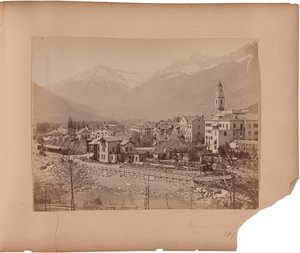 Meran. Österreich