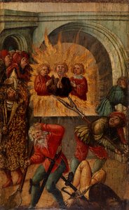 Meshach, Shadrach und Abednego