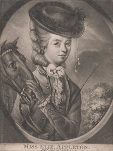 Miss Elizabeth Appleton