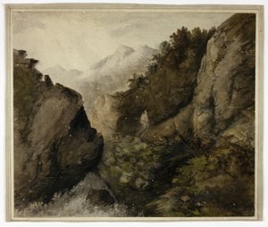 Berglandschaft