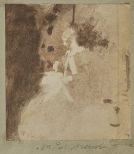 Mrs. James Brewster von Unknown artist