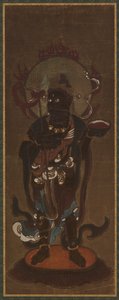 Einer der 12 Deva: Ishanaten (Isana)