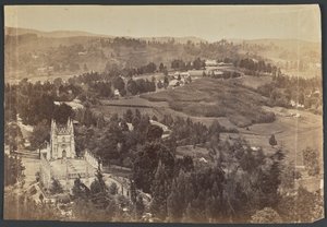 Ootacamund. Nilgeris von Unknown artist