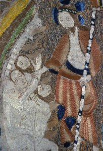 Orphrey-Band von Unknown artist