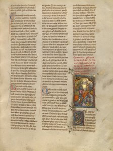 Palamedes kämpft gegen die Ritter der Tafelrunde