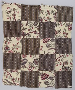 Patchwork von Unknown artist