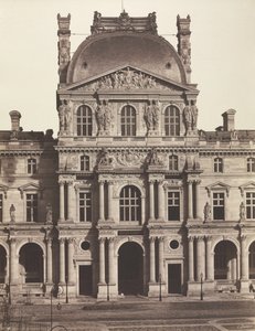 Pavillon Richelieu, Louvre, Paris