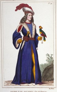 Peter II., Herr von Beaujeu, Herzog von Bourbon (1439-1503)
