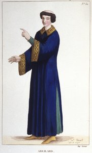 Pierre Abailard (oder Abélard)