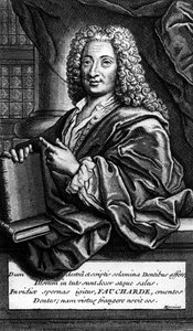 Pierre Fauchard (1678-1761), französischer Chirurg und Zahnarzt
