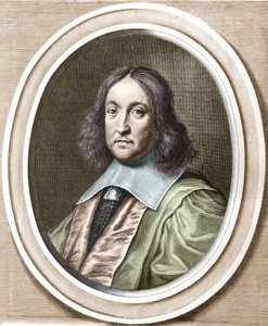 Pierre de Fermat (1601-1665), französischer Mathematiker.