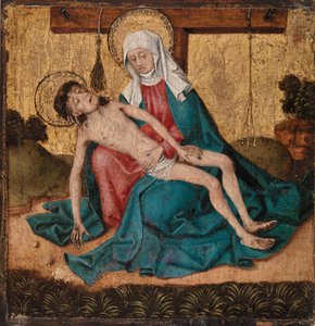 Pietà von Unknown artist