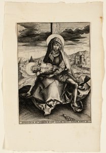 Pietà von Unknown artist