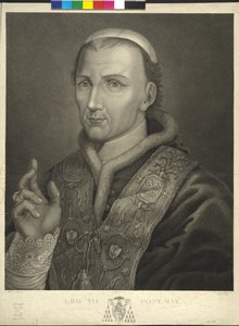 Papst Leo XII.