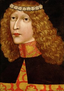 Porträt von Ladislaus dem Posthumen von Unknown artist