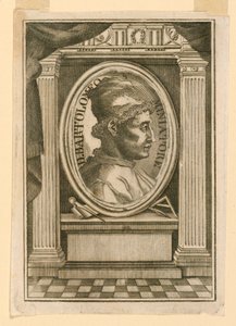 Porträt von Bartolomeo di Miniato (gest. 1548)