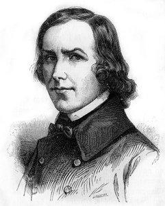 Porträt von Charles Forbes, Graf von Montalembert (1810 - 1870), französischer Journalist und Politiker von Unknown artist