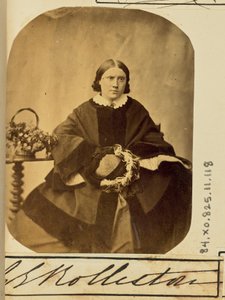 Porträt von G. B. Rolleston
