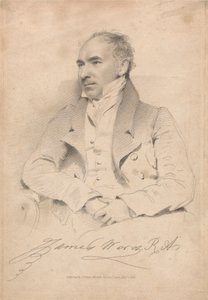 Porträt von James Ward
