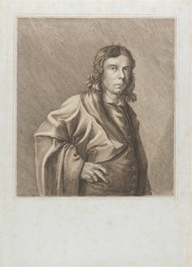 Porträt von John Flaxman