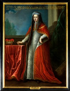 Porträt von Maximilian Louis Pierre de Bethune, sechster Herzog von Sully von Unknown artist