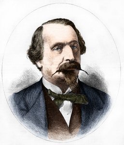 Porträt von Napoleon III. (1808-1873), Kaiser der Franzosen.