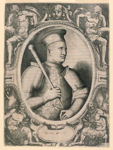 Porträt von Niccola Orsini (1442-1510)