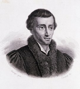 Porträt von Nikolaus Kopernikus