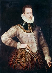 Porträt von Philip Sidney von Unknown artist