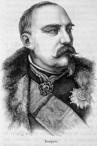 Porträt von Pierre Francois Joseph Bosquet (1810-1861), Marschall von Frankreich