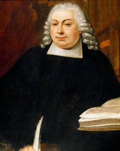 Porträt von Saverio Mattei (1742-1802) Anwalt, Mann der Briefe und des musikalischen Lebens Neapolitaner Anonymes Gemälde. 18. Jahrhundert Neapel, Conservatorio di Musica San Pietro a Majella von Unknown artist