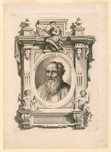 Porträt von Stefano Fiorentino
