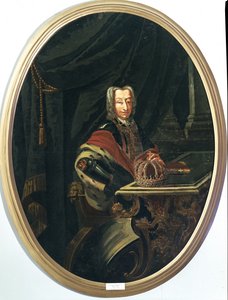 Porträt von Viktor Emanuel II. von Savoyen, letzter König von Sardinien und erster König von Italien von Unknown artist