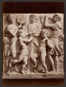 Putti von Luca della Robbia