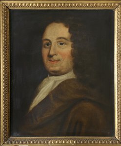 Ralph Thoresby, nach James Parmentier