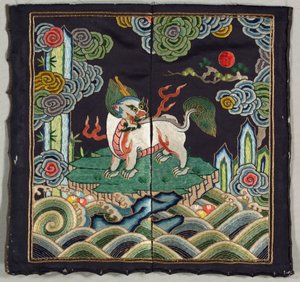 Rangabzeichen (buzi)