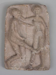 Relief oder Votivtafel