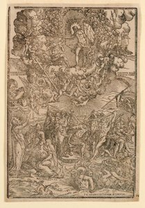 Religiöse Allegorie
