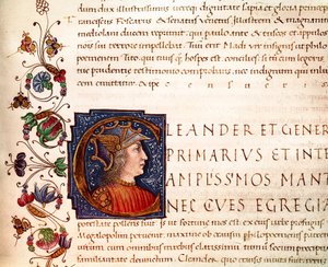 Darstellung von Alexander dem Großen (356-323 v. Chr.)