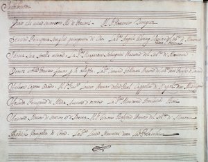 Zusammenfassung der Oper Die Krönung des Darius von Giuseppe Aldrovandini (1703)