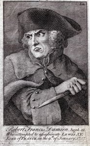 Robert François Damiens