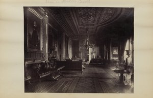 Zimmer im Windsor Castle