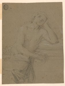 Die reuige Heilige Magdalena von Unknown artist
