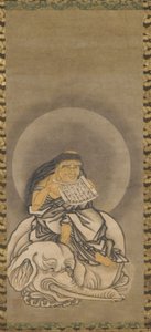 Samantabhadra (Fugen) von Unknown artist