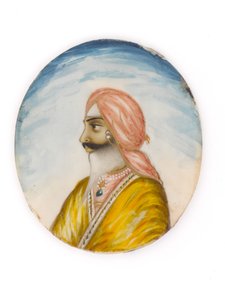 Sardar Chattur (oder Chattar) Singh